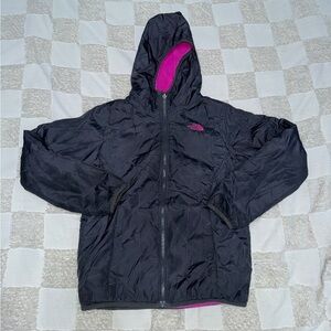 The North Face Reversible Jacket size M (10/12)